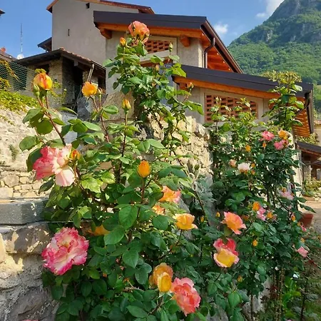 Holiday home Our Happy Place - Per Il Viaggiatore Slow Mandello del Lario